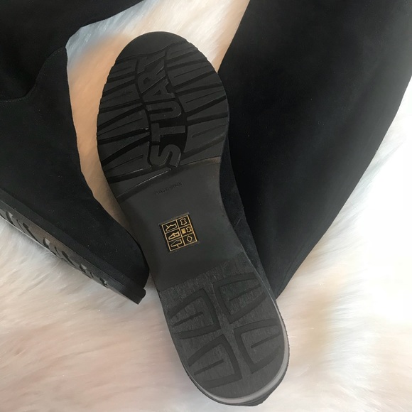 NEW Stuart Weitzman Lowland Boots - Picture 5 of 8